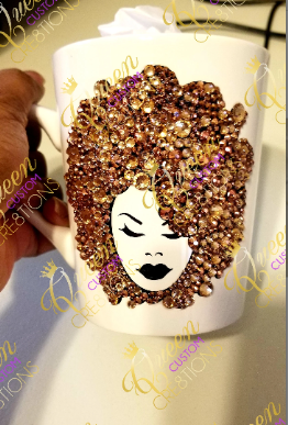 Blinged Out Java Mug