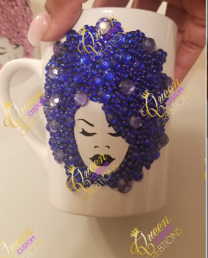 Blinged Out Coffee Mug