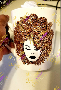 Blinged Out Coffee Mug