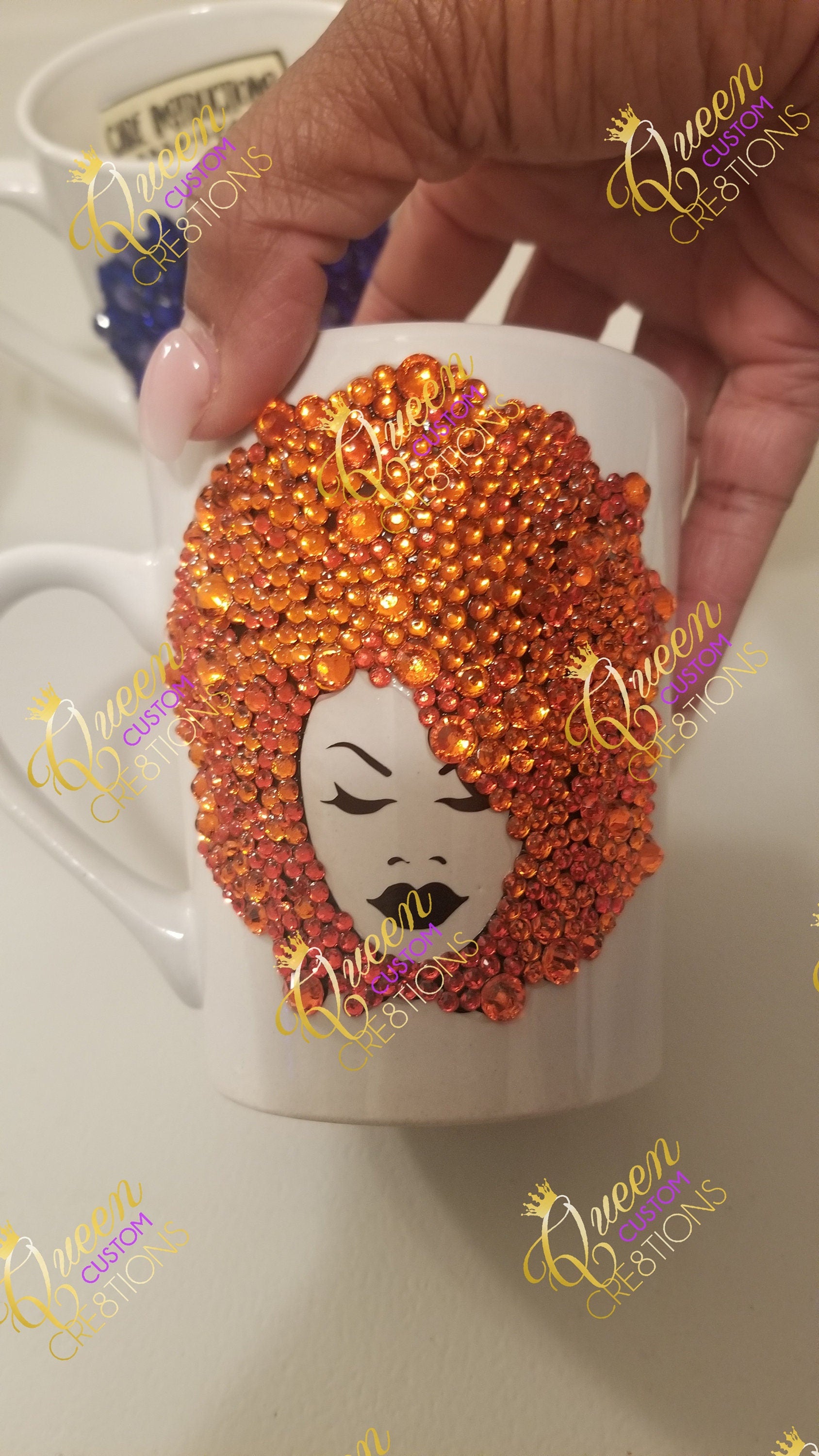 Bling Coffee Mug