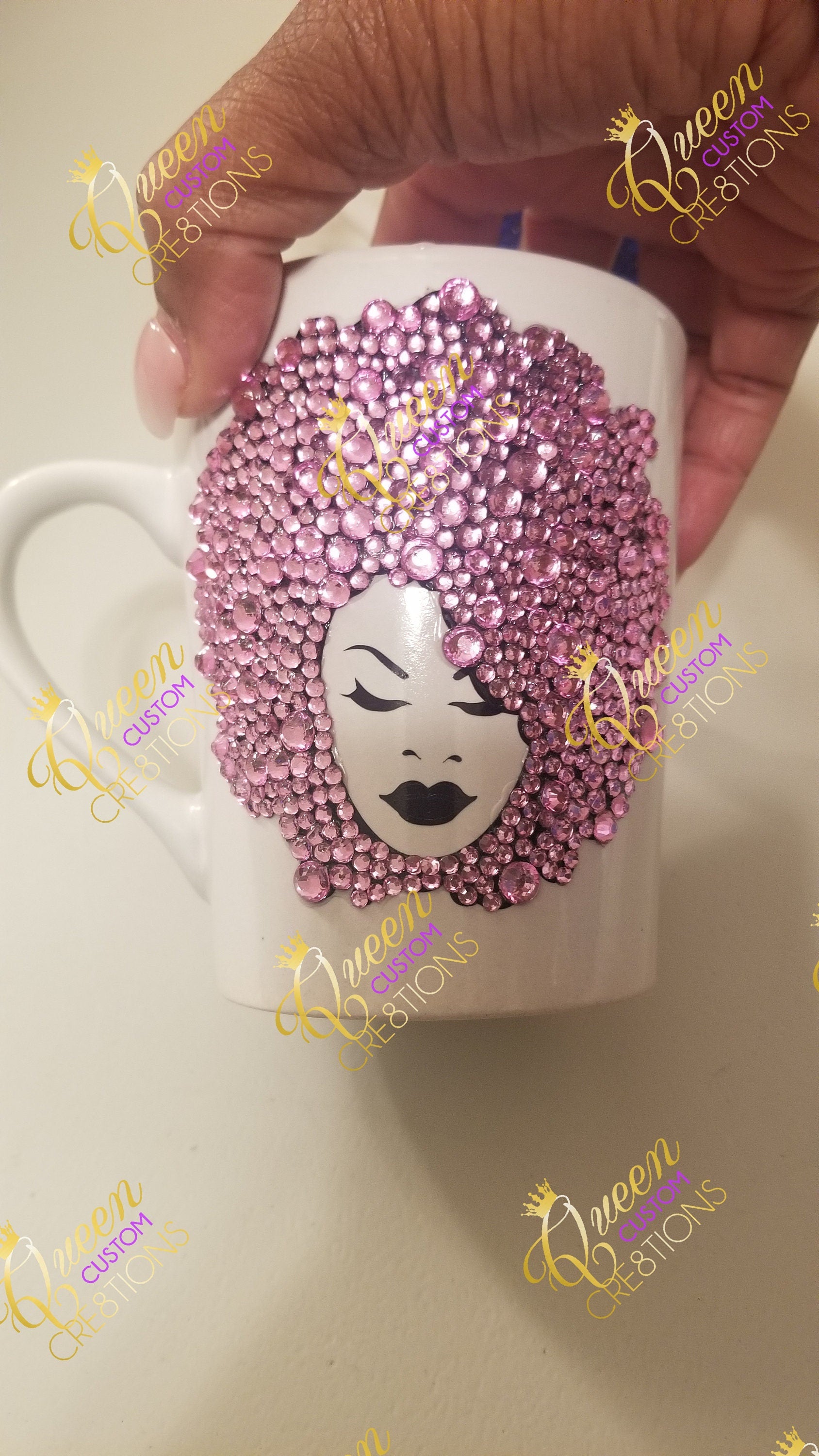 Bling Coffee Mug